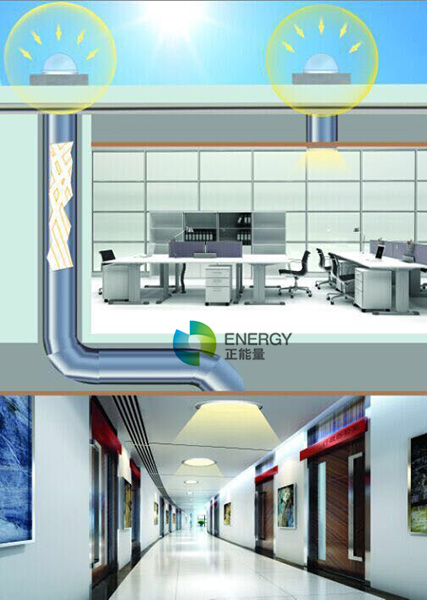 怎么将太阳光引进黑暗的室内空间 怎么将太阳光引进黑暗的室内空间