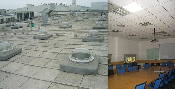 武汉光导照明屋顶安装 武汉光导照明屋顶安装