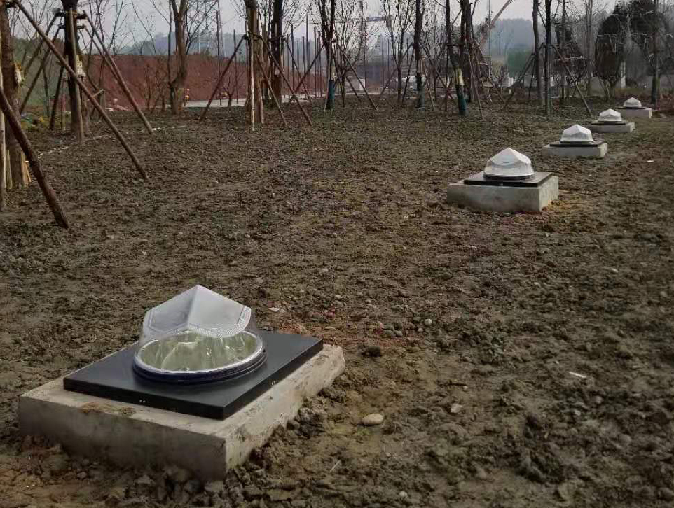 自然光采光系统 自然光采光系统