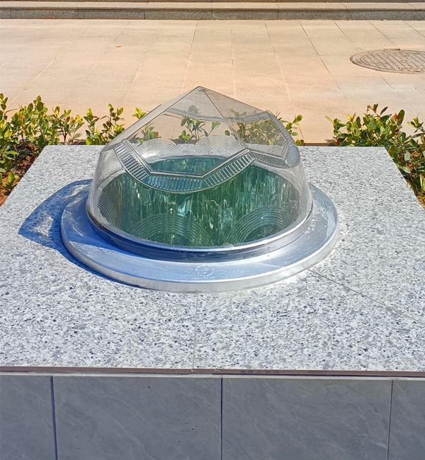 广州供电局科北输变电工程电力隧道——无电照明 广州供电局科北输变电工程电力隧道——无电照明